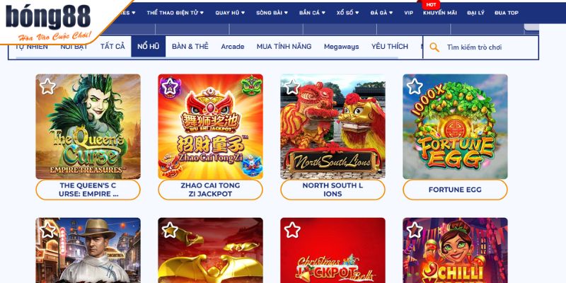 Giới thiệu Nổ Hũ BONG88