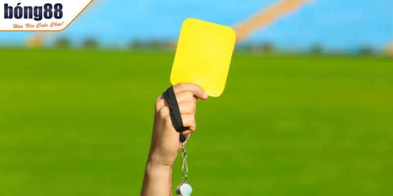 Kèo Thẻ Vàng BONG88 - Hướng Dẫn Cách Soi Kèo Hiệu Quả 1 Kèo thẻ vàng là gì?