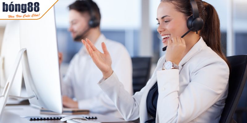 CSKH BONG88 2 Những hình thức liên hệ CSKH nhà cái được cung cấp