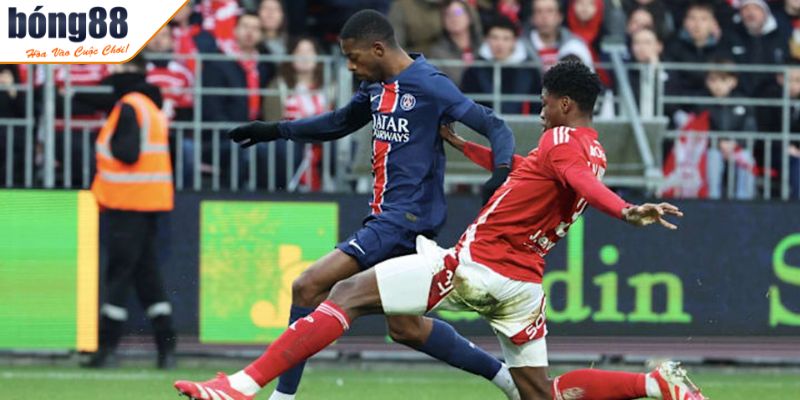 Soi kèo Brest vs PSG châu Âu