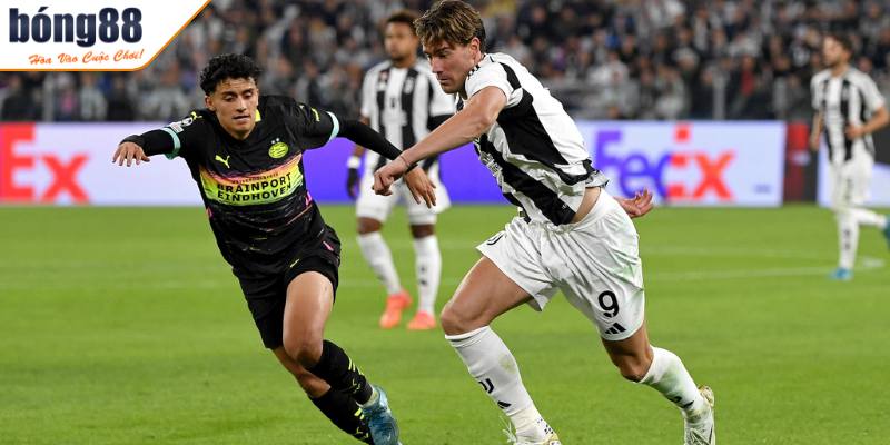 Soi Kèo Juventus Vs PSV Eindhoven (03h00 Ngày 12/2): Gây Khó Cho “Lão Bà” 2 Soi kèo Juventus vs PSV Eindhoven Châu Âu