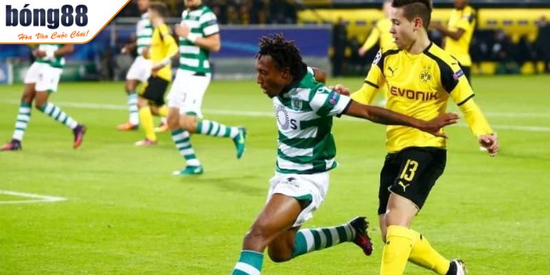 Soi Kèo Sporting Lisbon Vs Dortmund (03h00 Ngày 12/2): Chật Vật Hậu Amorim 2 Soi kèo Sporting Lisbon vs Dortmund Châu Âu
