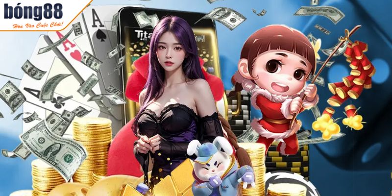 Khuyến Mãi BONG88 2 Tặng thưởng ngẫu nhiên cho thành viên cược