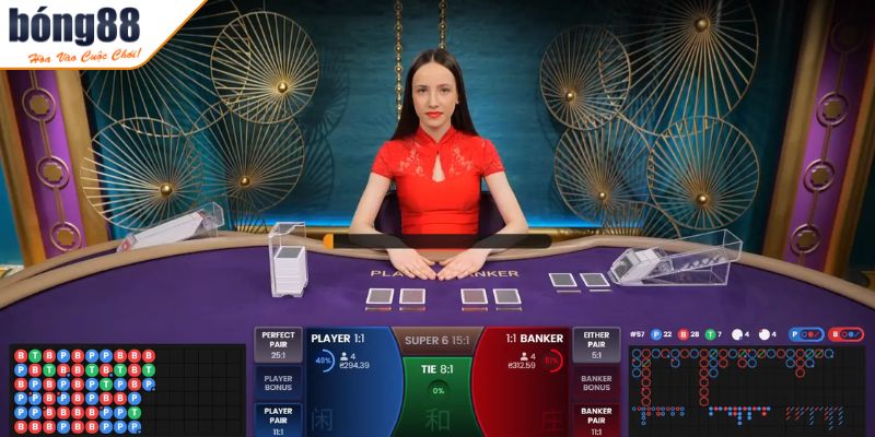 Nhóm kéo baccarat Chiến lược thông minh nâng cao tỷ lệ thắng 1 Tổng quan về nhóm kéo baccarat
