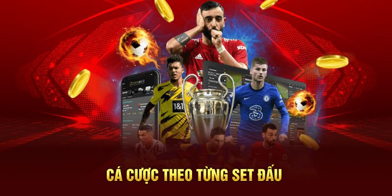 Thể Thao Ảo – Sân Chơi Cá Cược Số 1 Nhà Cái BONG88 2 Cá cược Thể Thao Ảo theo từng set đấu