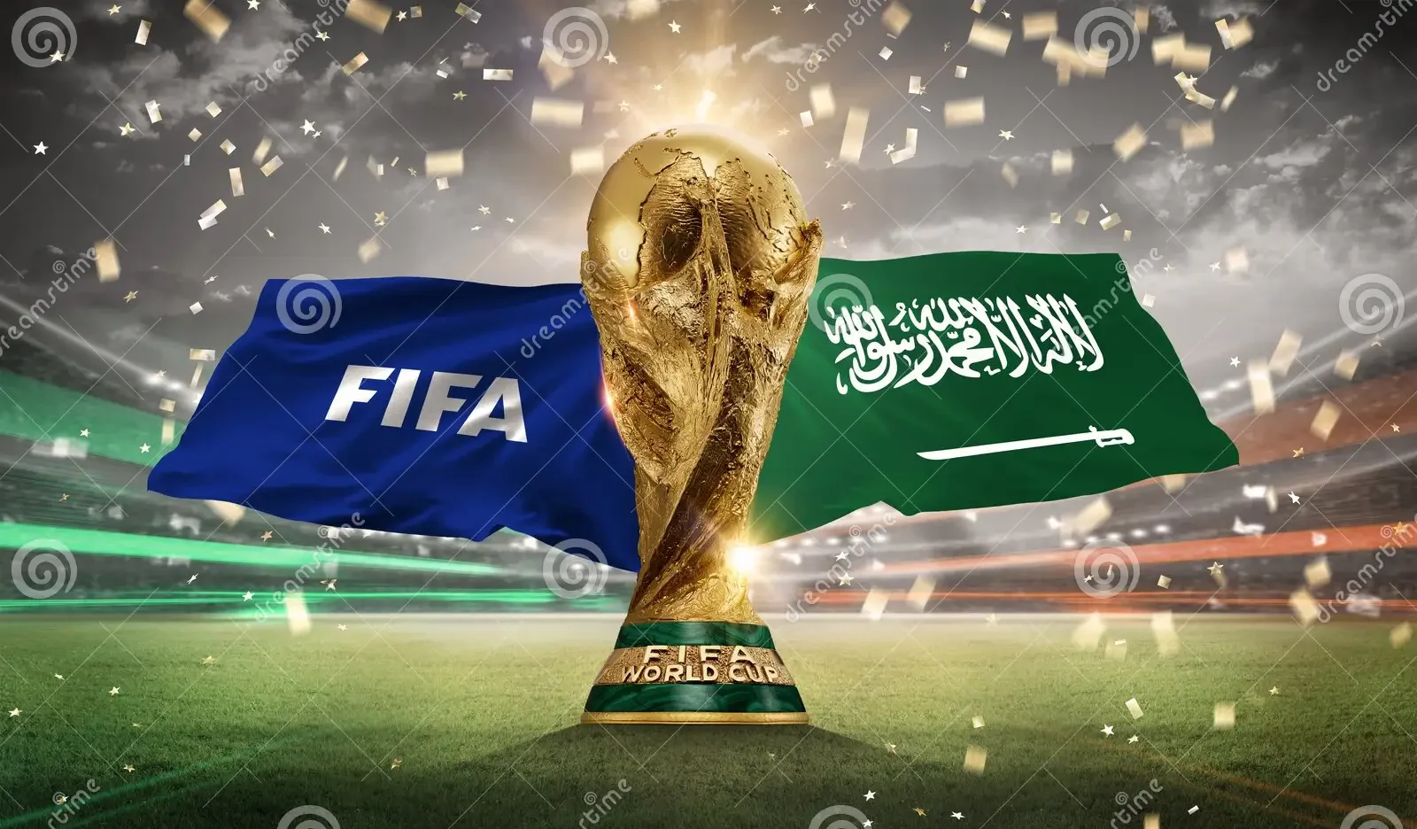 FIFA World Cup: Khám Phá Lịch Sử Và Tương Lai Bóng Đá 3 FIFA World Cup đang thay đổi với công nghệ