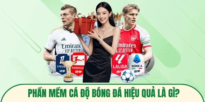 Phần Mềm Cá Độ Bóng Đá Hiệu Quả Top 1 Việt Nam BONG88 1 Phần mềm cá độ bóng đá hiệu quả là gì?